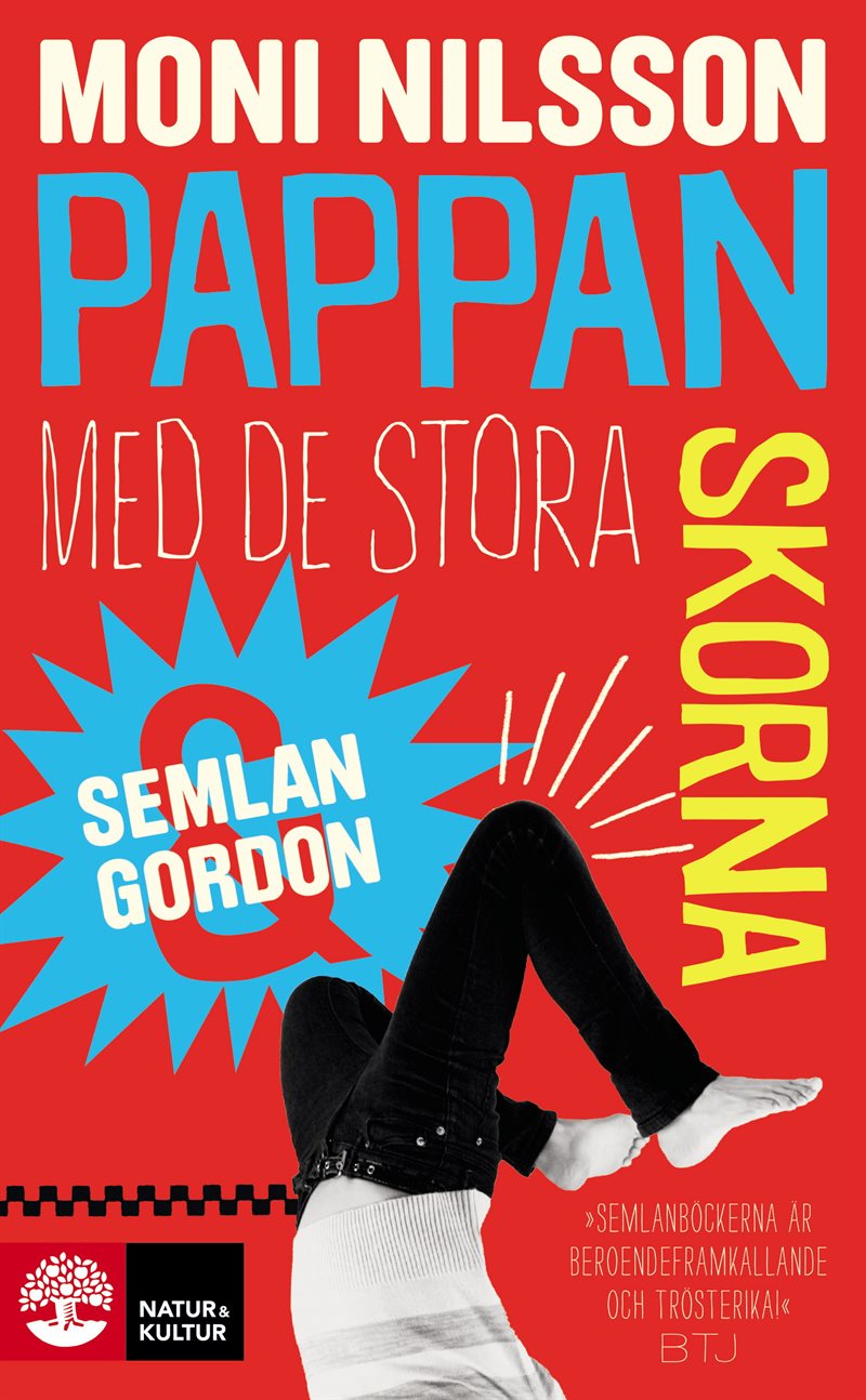 Semlan och Gordon - Pappan med de stora skorna
