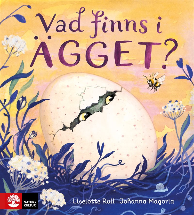 Vad finns i ägget?