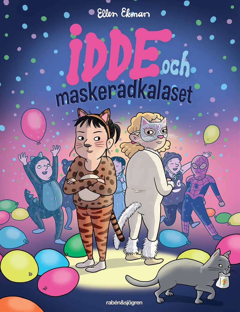 Idde och maskeradkalaset