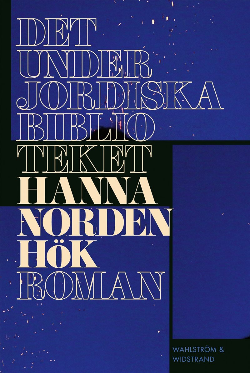 Det underjordiska biblioteket