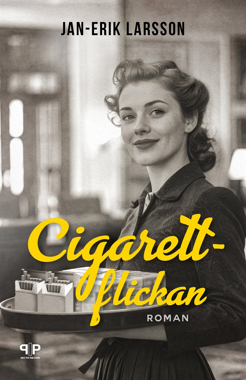 Cigarettflickan