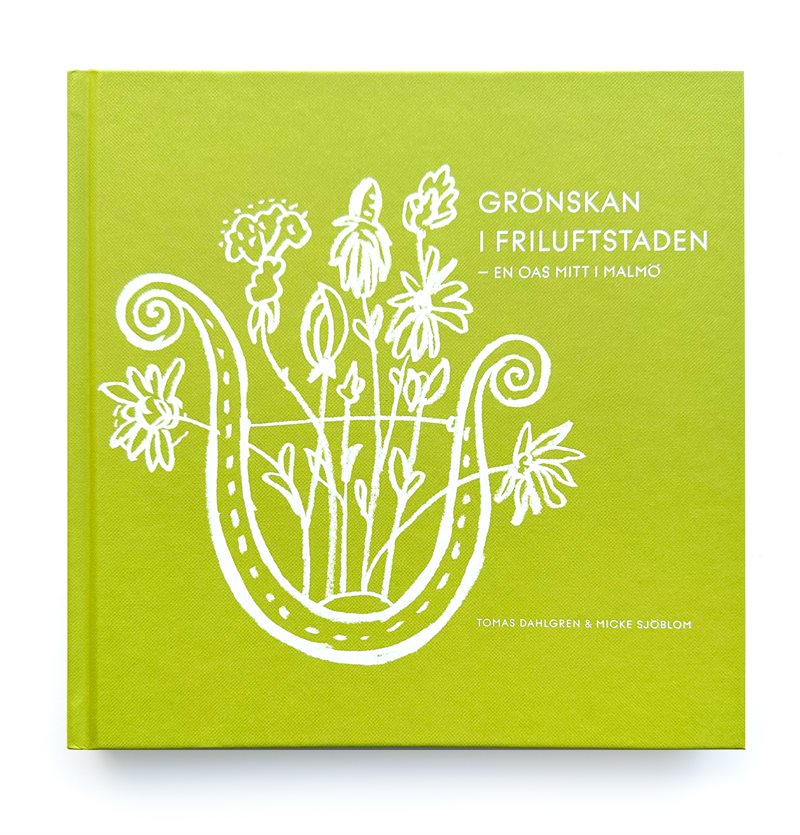 Grönskan i Friluftstaden: En oas mitt i Malmö