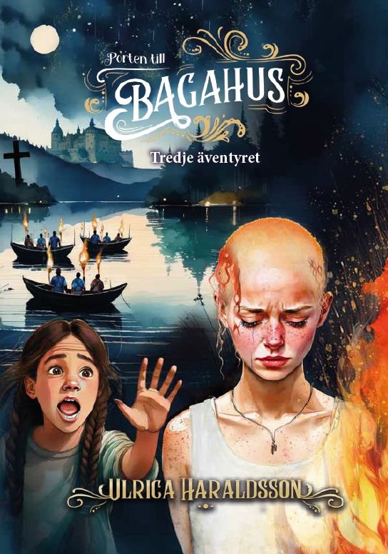 Porten till Bagahus: Tredje äventyret