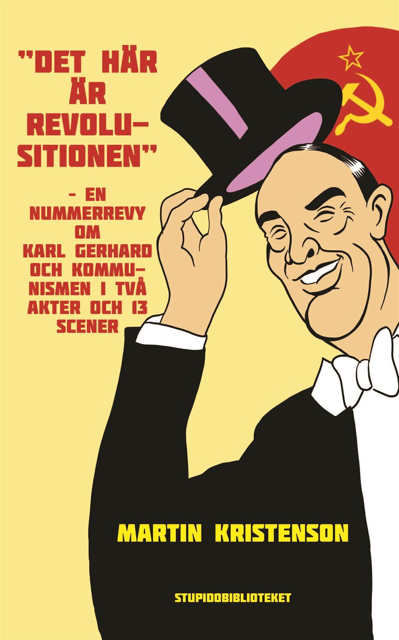 Det här är revolutisionen