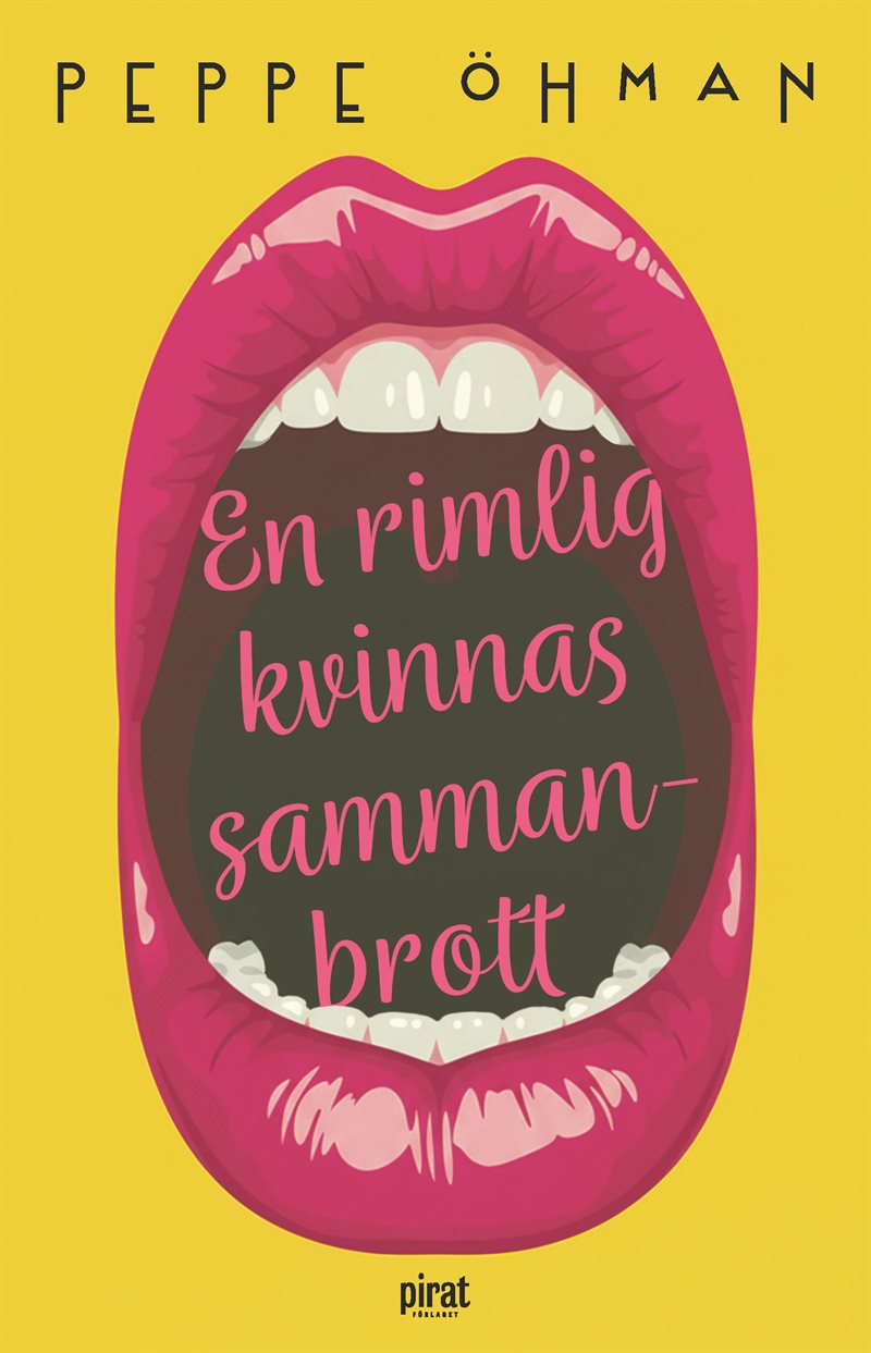 En rimlig kvinnas sammanbrott