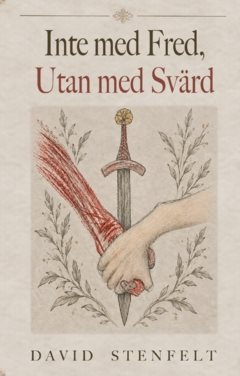 Inte med fred, utan med svärd