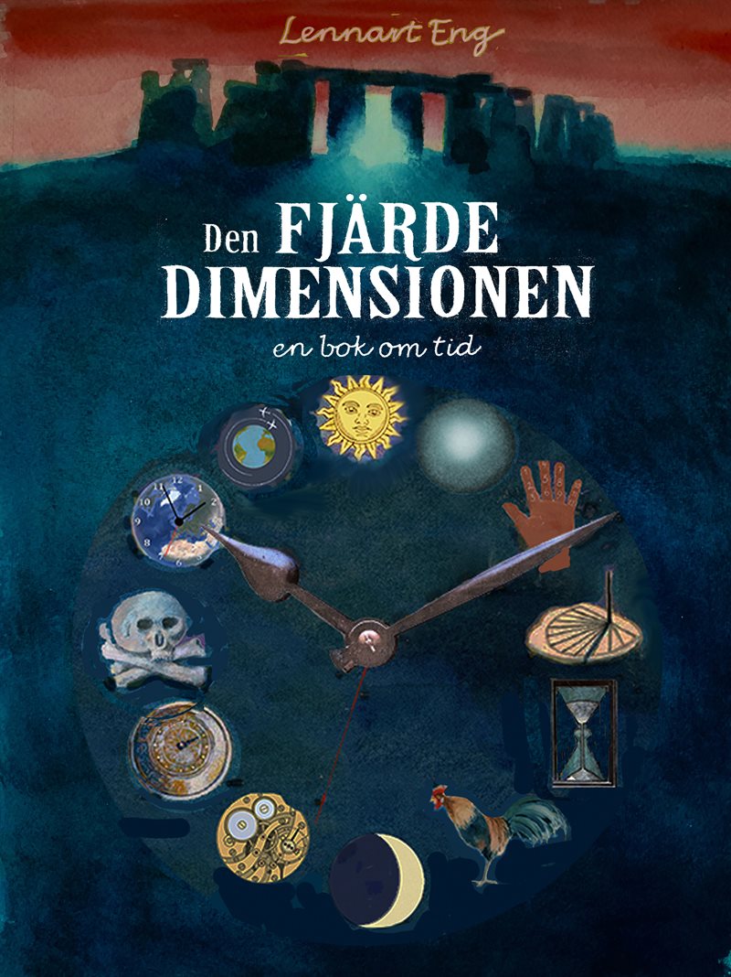 Den fjärde dimensionen - En bok om tid