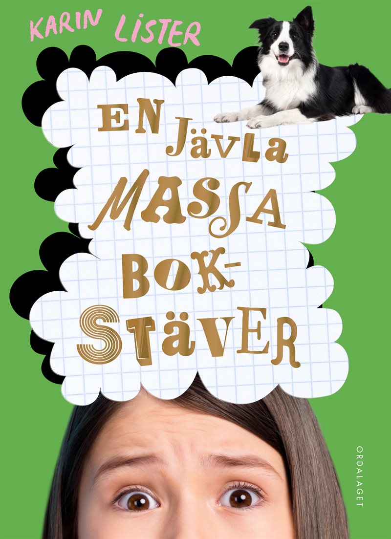 En jävla massa bokstäver