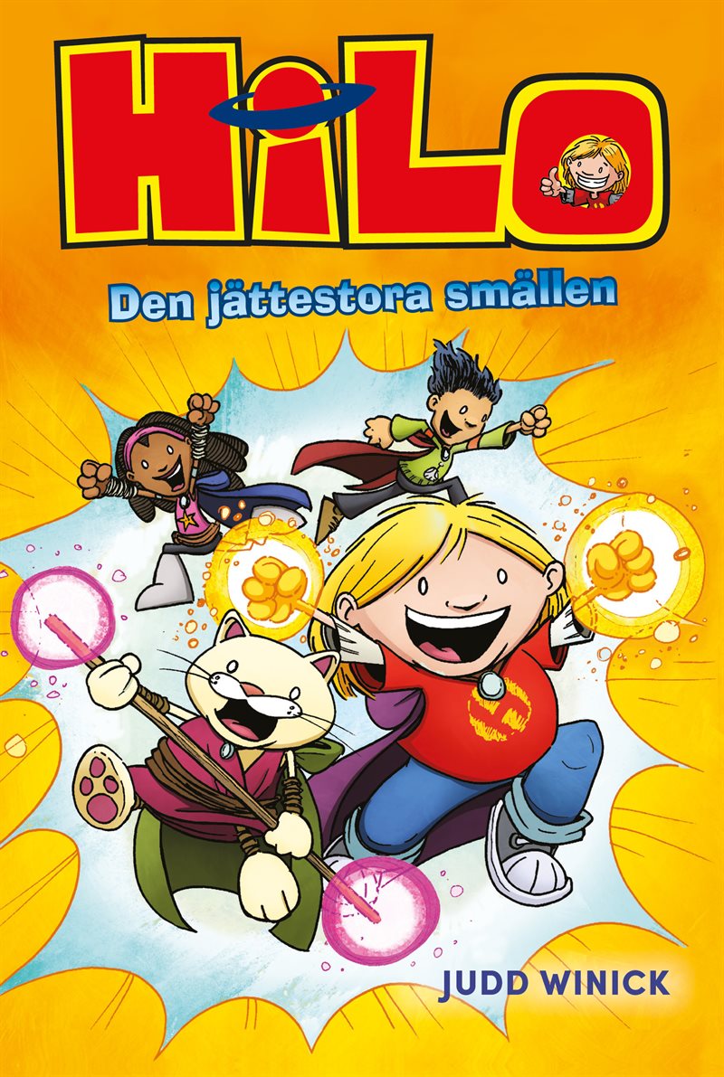 Den jättestora smällen