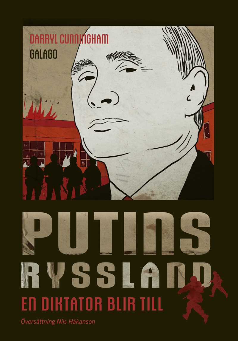 Putins Ryssland : en diktator blir til