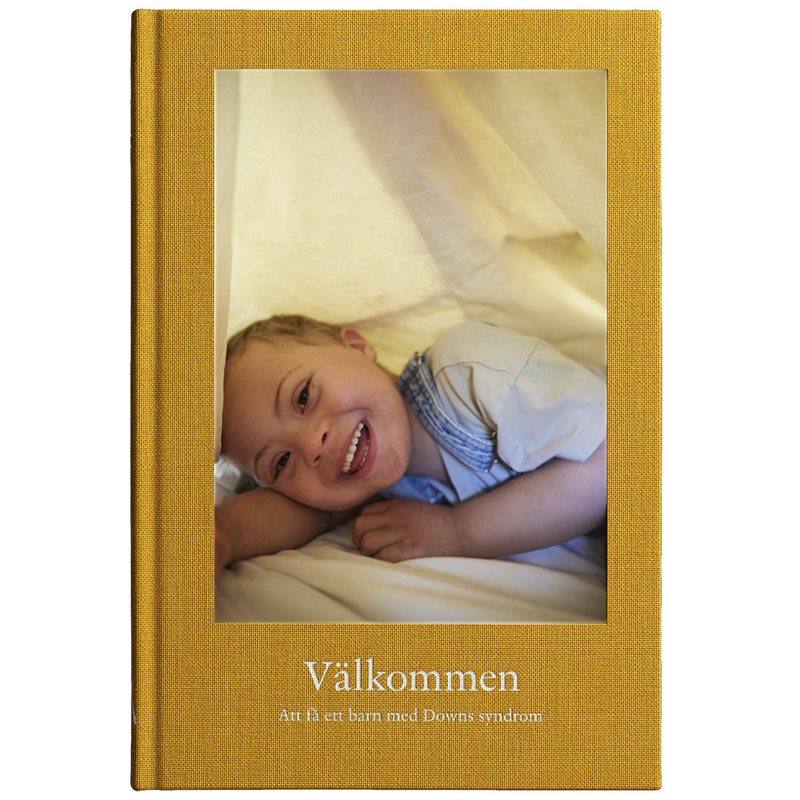 Välkommen : att få ett barn med Downs syndrom