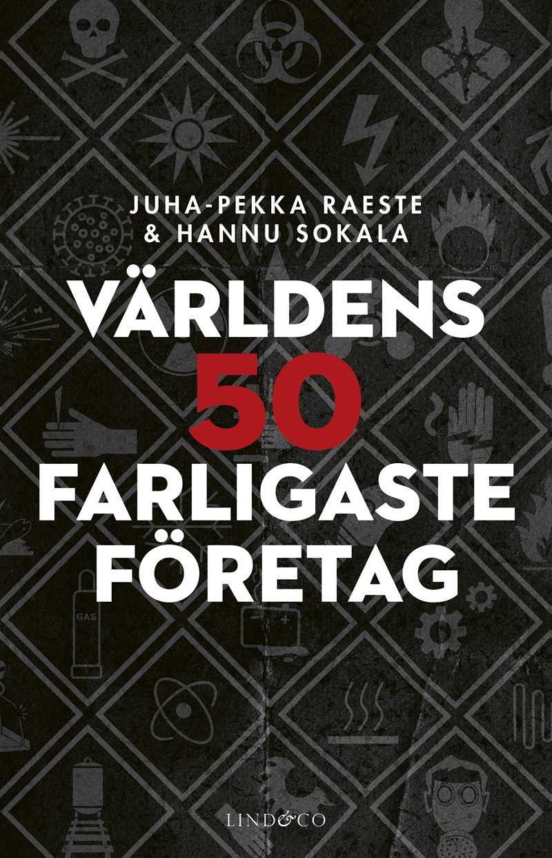 Världens 50 farligaste företag