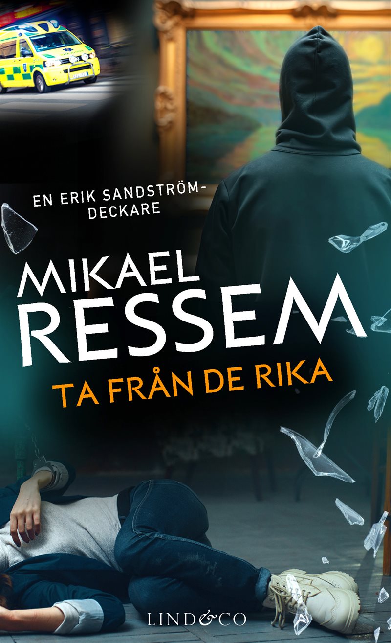 Ta från de rika
