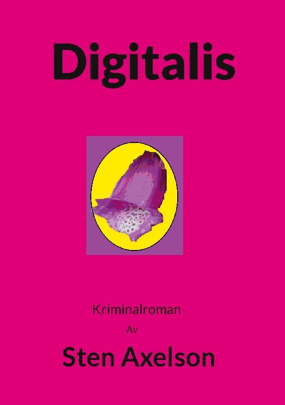 Digitalis : kriminalroman