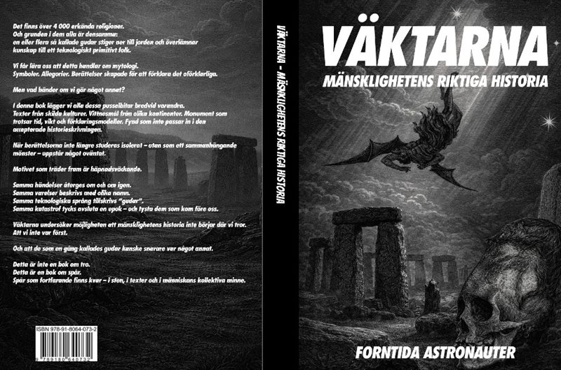 Väktarna : mänsklighetens riktiga historia