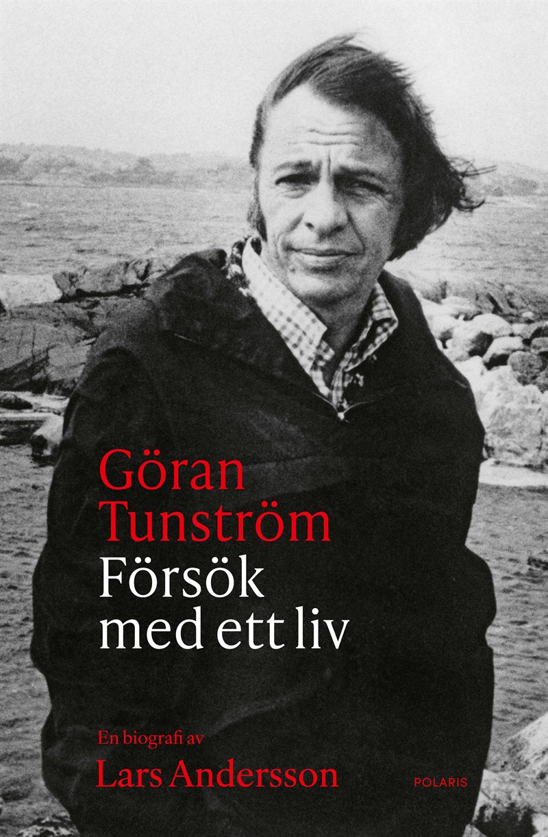 Göran Tunström - Försök med ett liv