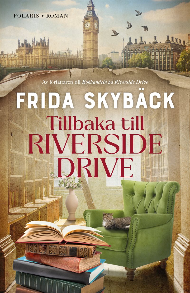 Tillbaka till Riverside Drive