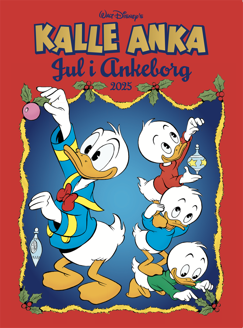 Jul i Ankeborg : 2025