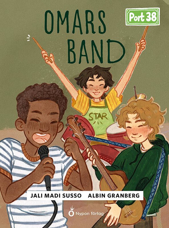 Omars band