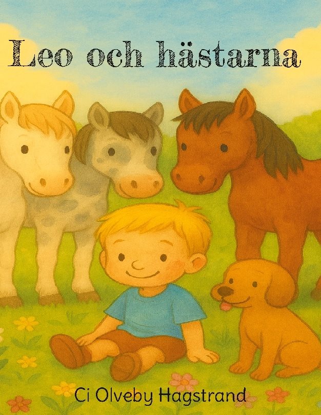 Leo och hästarna
