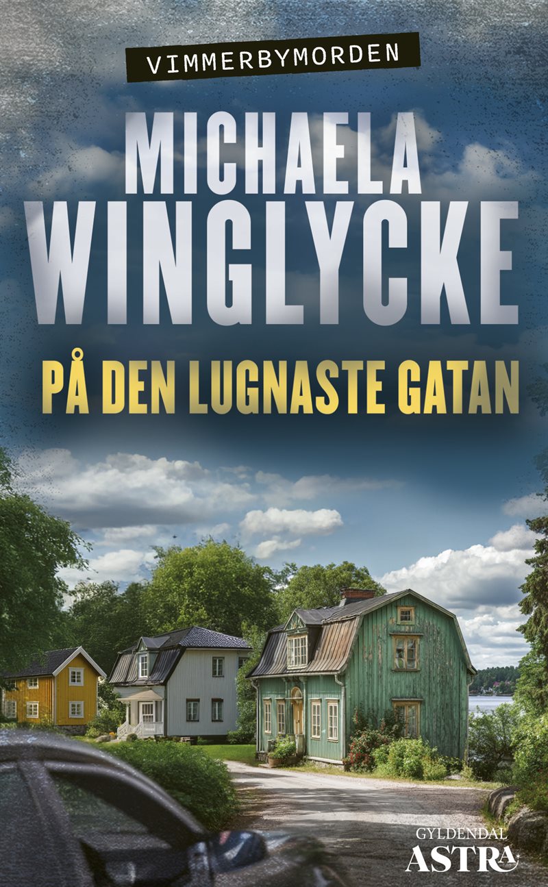 På den lugnaste gatan