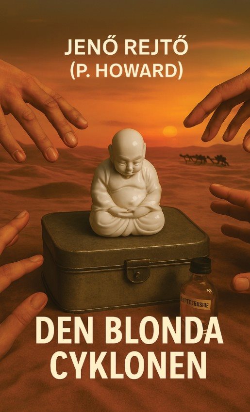Den blonda cyklonen
