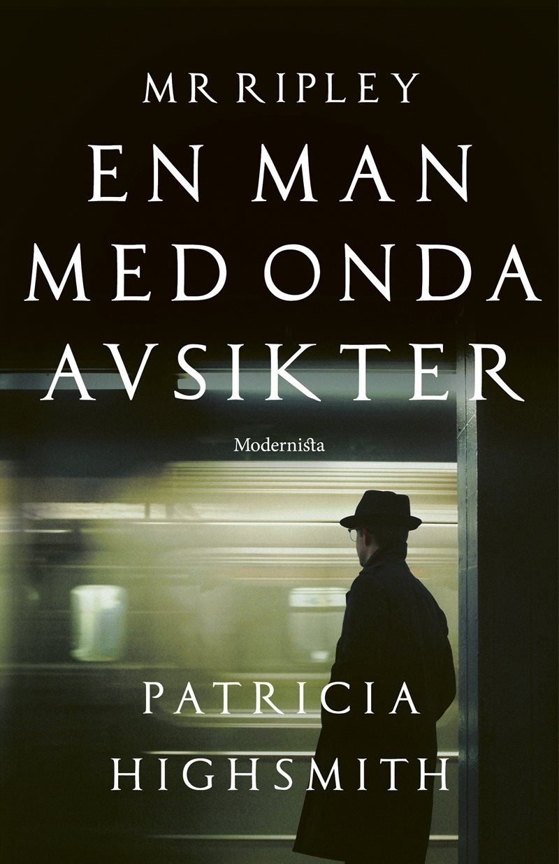 En man med onda avsikter