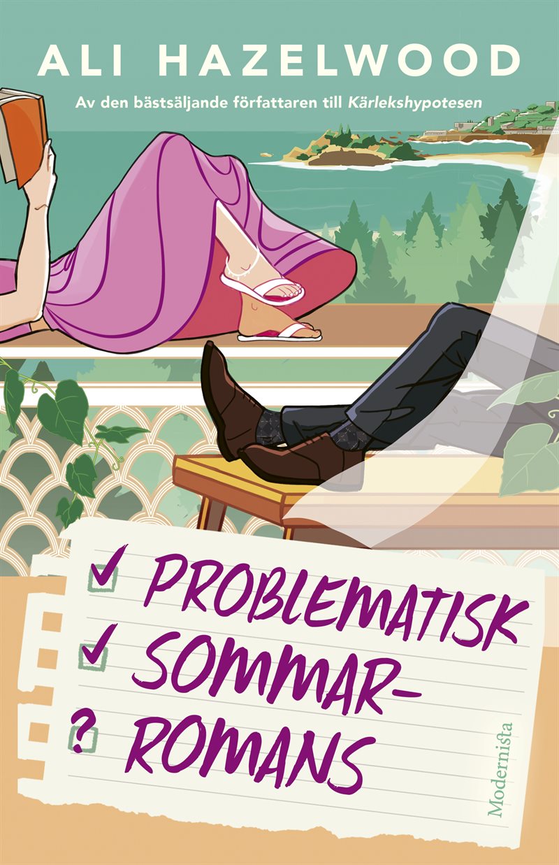 Problematisk sommarromans