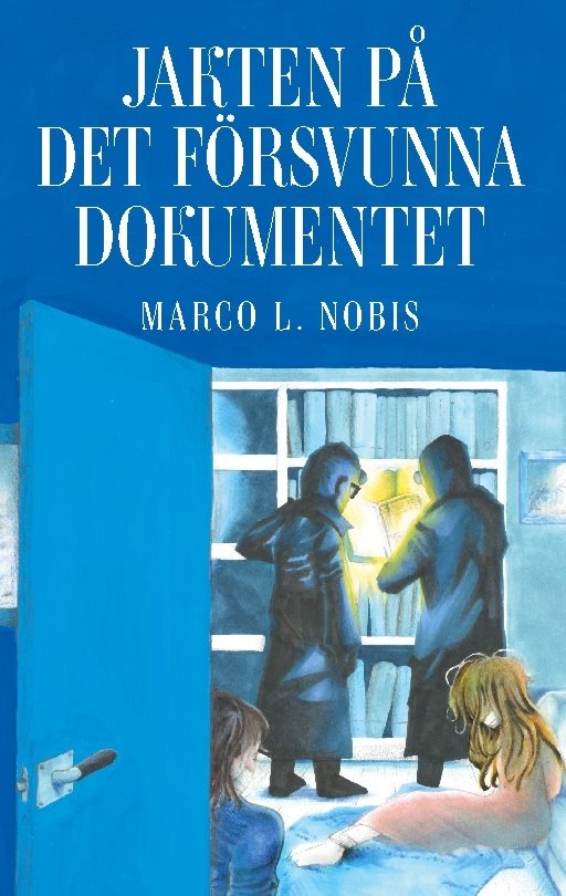 Jakten på det försvunna dokumentet