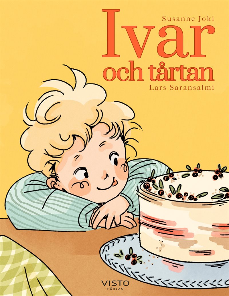 Ivar och tårtan