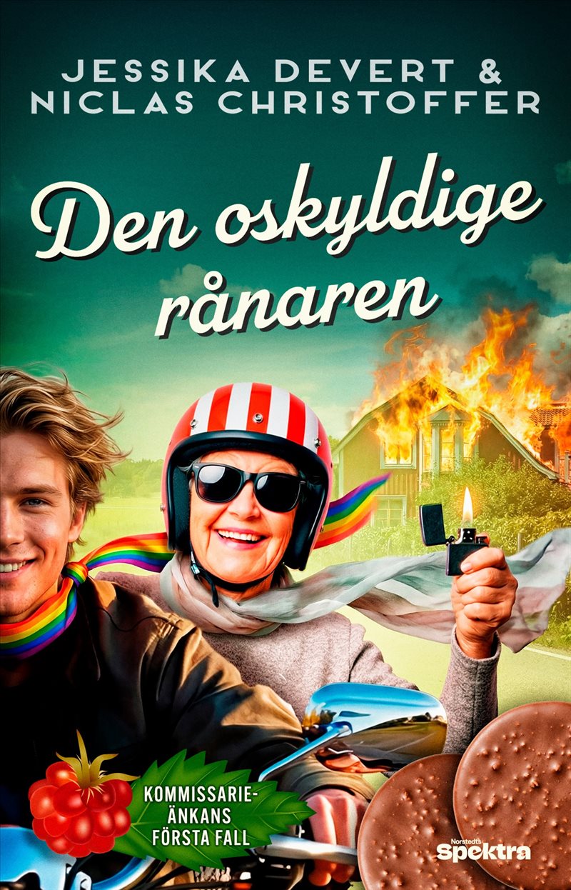 Den oskyldige rånaren