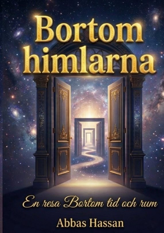 Bortom himlarna : en resa bortom tid och rum