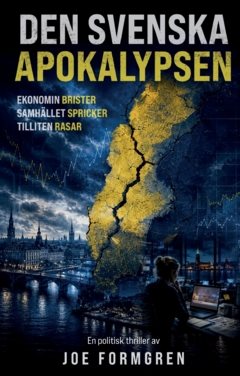 Den svenska apokalypsen : en politisk thriller