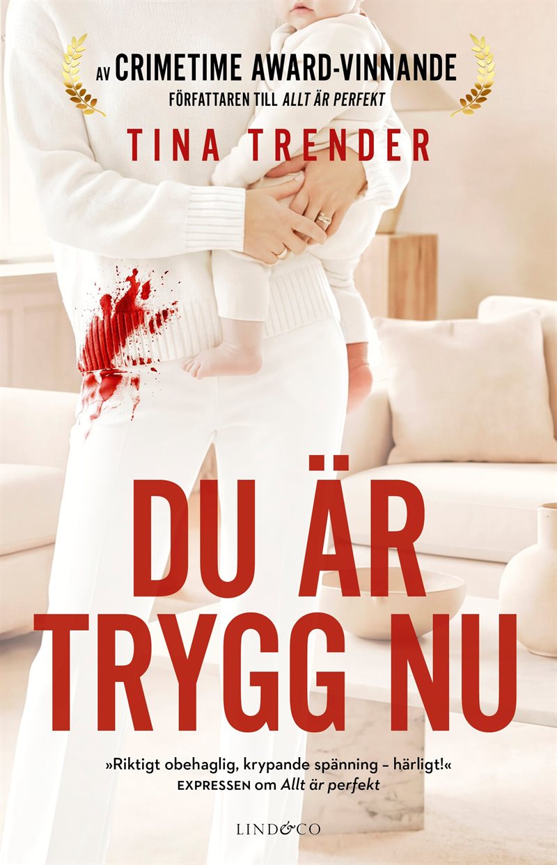 Du är trygg nu