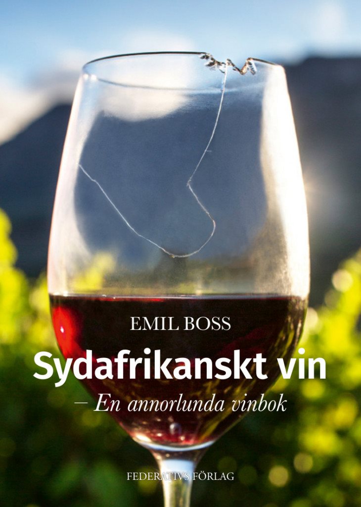Sydafrikanskt vin – En annorlunda vinbok