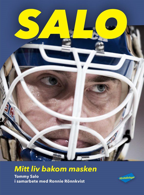 Salo - Mitt liv bakom masken