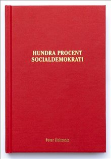 Hundra procent socialdemokrati