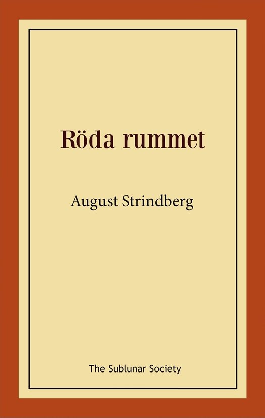 Röda rummet