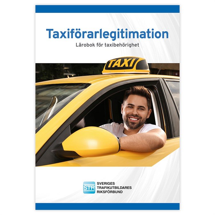 Taxiförarlegitimation