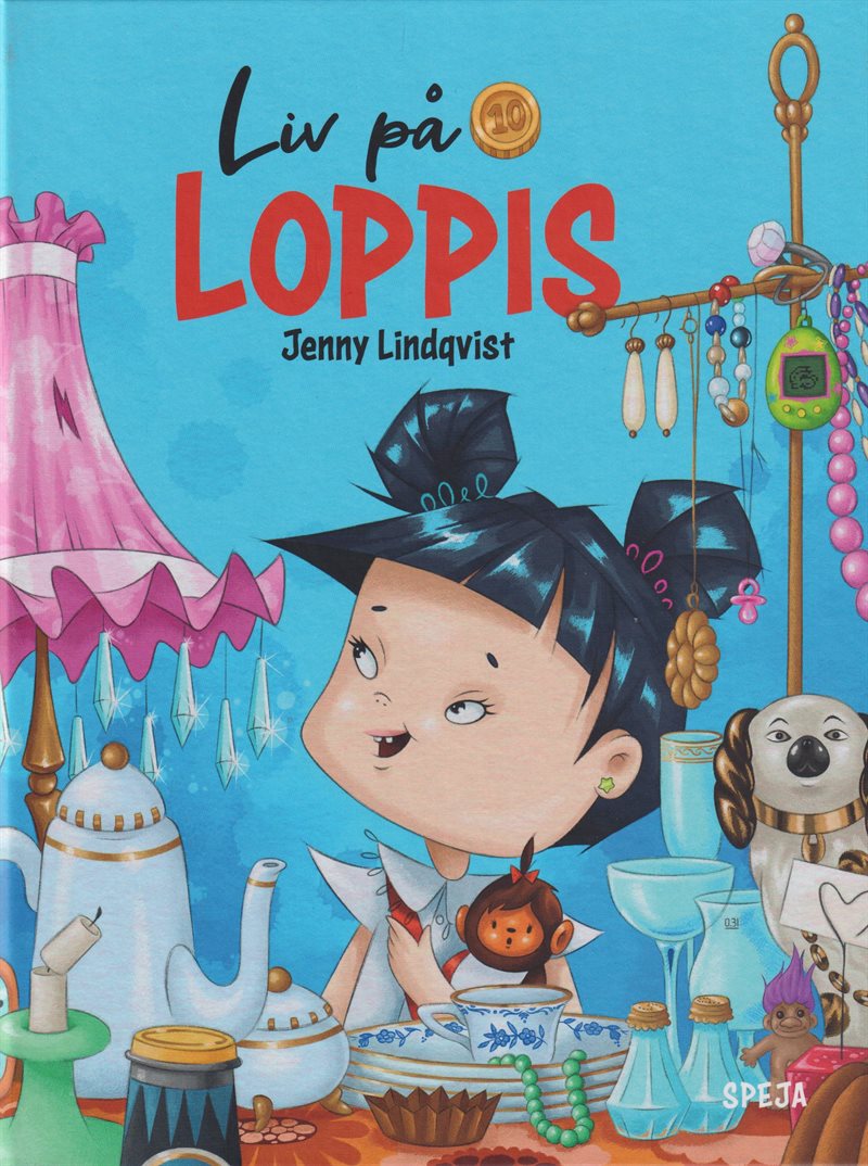 Liv på loppis