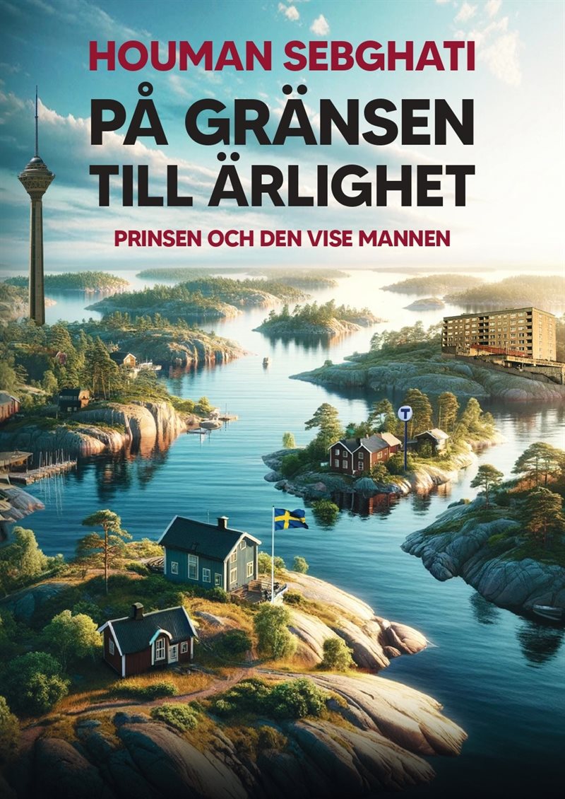 På gränsen till ärlighet : prinsen och den vise mannen
