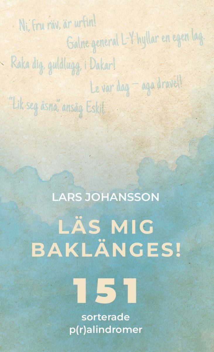 Läs mig baklänges!