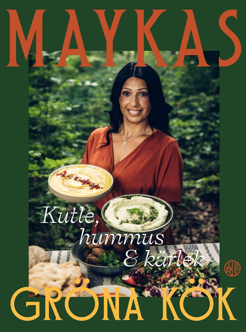 Maykas gröna kök - Kutle, hummus och kärlek