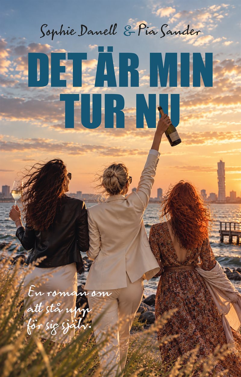 Det är min tur nu