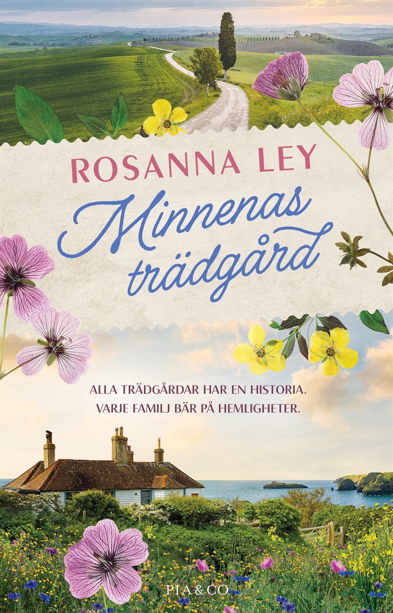 Minnenas trädgård
