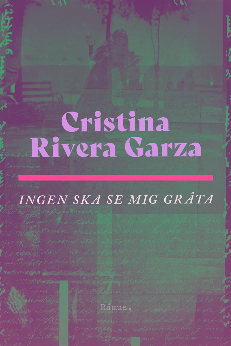 Ingen ska se mig gråta