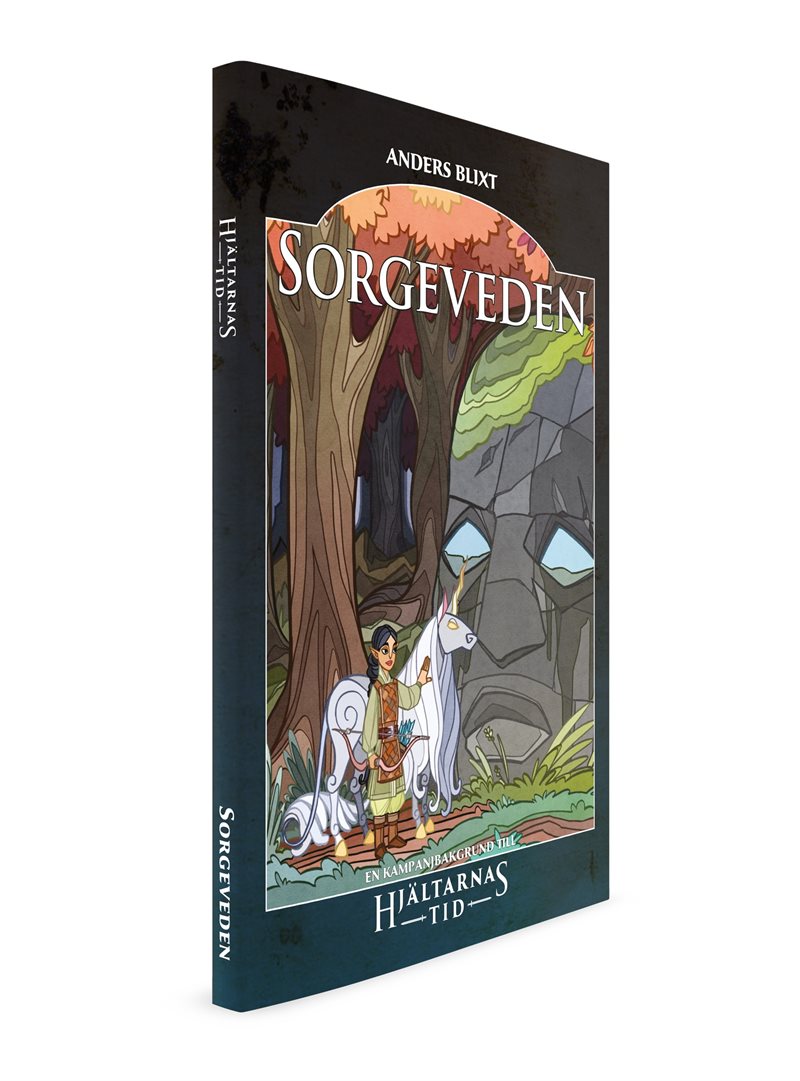 Kampanjbok: Sorgeveden