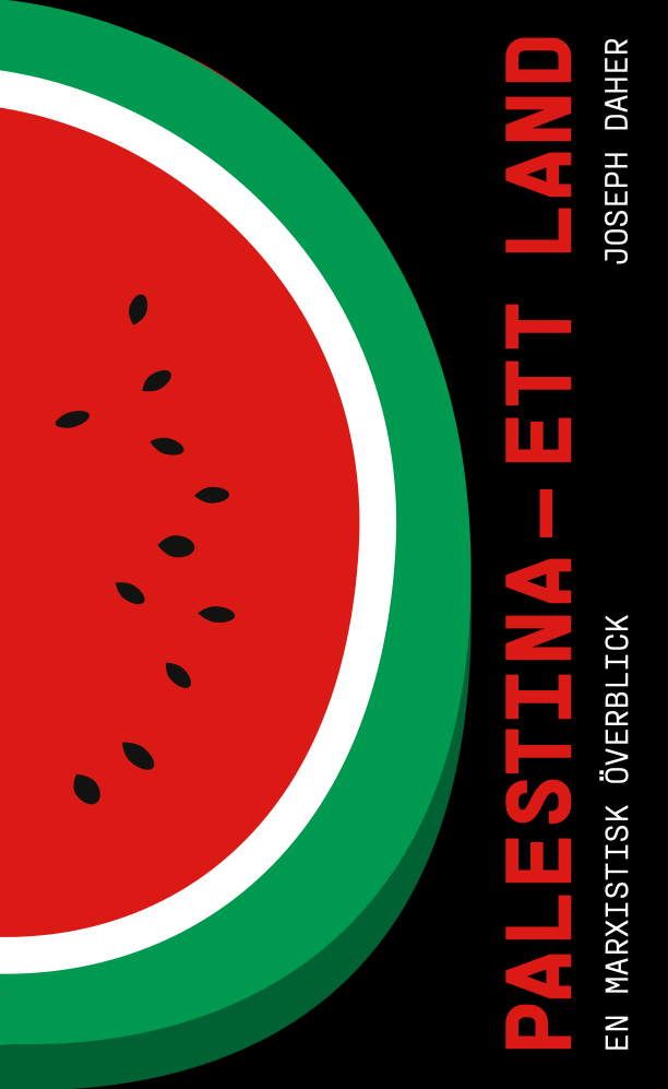 Palestina - ett land : en marxistisk överblick