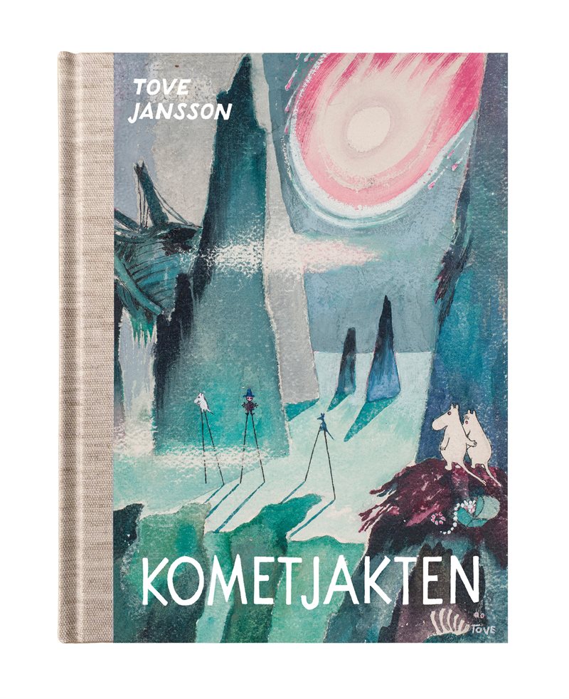 Kometjakten