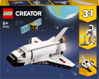 Lego Rymdfärja